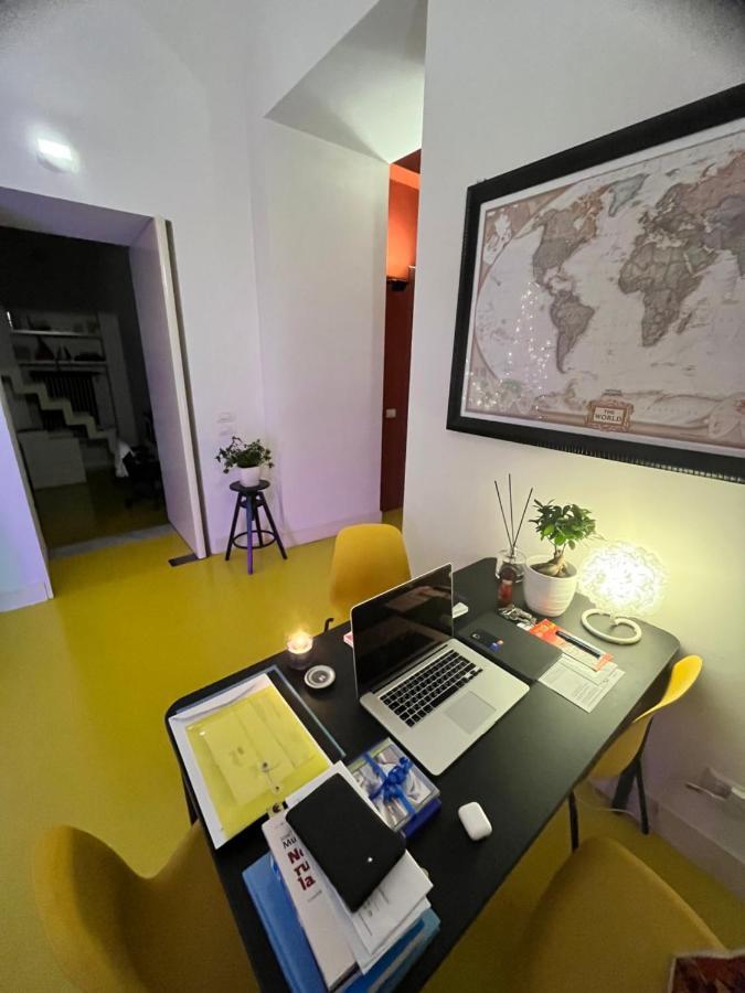 Plebiscito Cuore Home Nápoly Kültér fotó