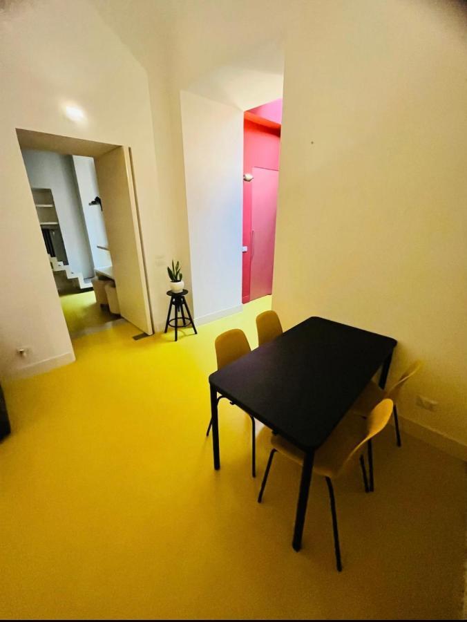 Plebiscito Cuore Home Nápoly Kültér fotó